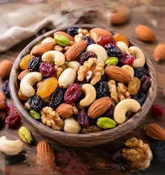 Mixed Dry Fruits Honey df mix 400g